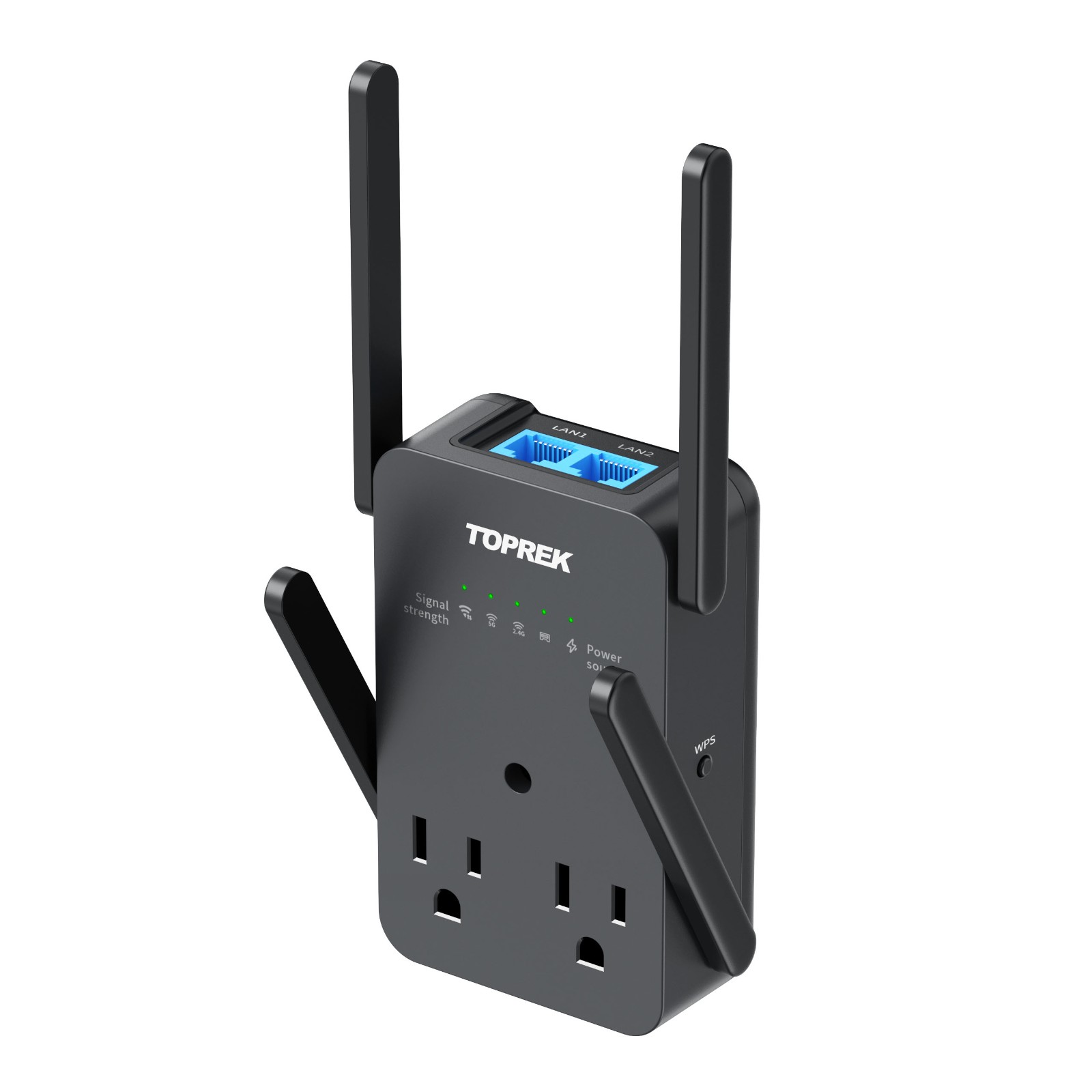Internet Extender WiFi Smart Socker